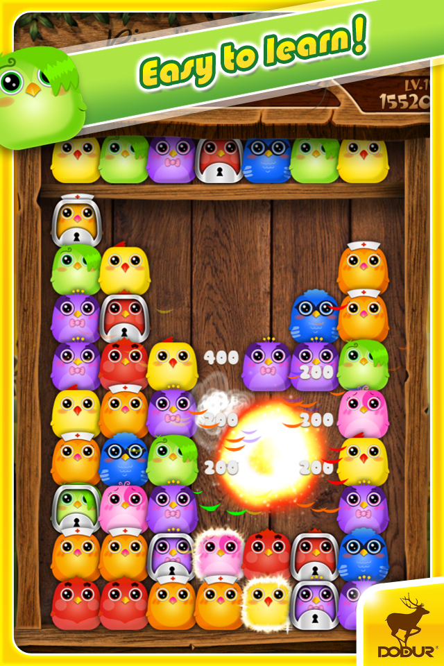 iPhone Screenshot 1